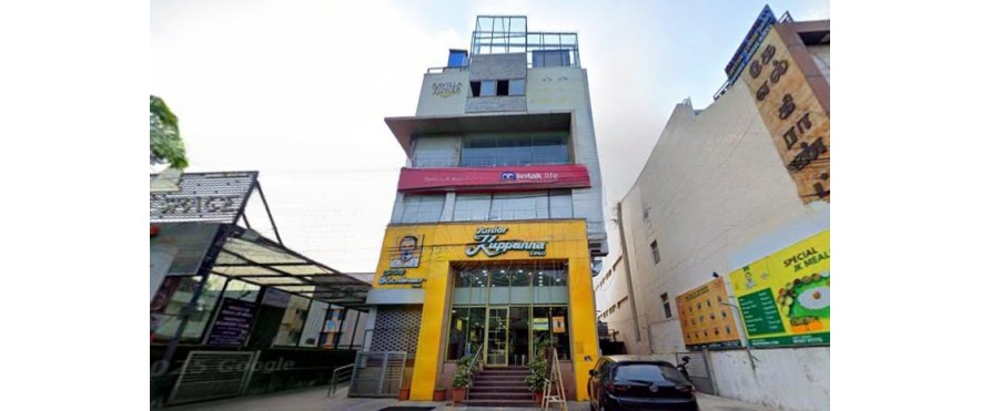 Senate Space 4 - Ravilla Towers